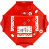 Puszka instalacyjna przeciwpożarowa W2 PIP-3AN 0,75A