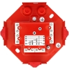 Puszka instalacyjna przeciwpożarowa W2 PIP-3AN 1,25A