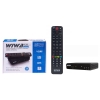 Tuner DVB-T/T2 WIWA H.265 LITE
