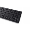 Zestaw klawiatura i mysz Dell KM5221W Pro Wireless