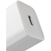 ŁADOWARKA SIECIOWA Baseus Super Si Quick Charger 1C CSUP-J02 30W 1x USB-C PD 3.0 QC 3.0 BIAŁA