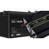 ZESTAW PRZETWORNICA Green Cell 12V->230V 300W/600W CZYSTY SINUS + AKUMULATOR AGM GreenCell 12V 100Ah