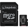 Karta pamięci Kingston Canvas Select Plus 64GB 100MB microSDXC CL10 UHS-I Card + SD Adapter