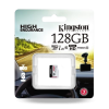 Karta pamięci Kingston High-Endurance microSD 128GB UHS-I U1 24/7 (rejestratory i monitoring)