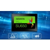 DYSK SSD ADATA Ultimate SU650 512G 2.5 S3 3D