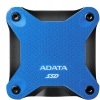 Zewnętrzny Dysk SSD ADATA SSD External SD600Q 240GB USB3.1 Niebieski