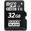 KARTA PAMIĘCI microSD GOODRAM UHS1 CL10 32GB + ADAPTER 100MB