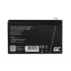 AKUMULATOR AGM Green Cell VRLA 12V 7Ah