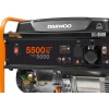 AGREGAT PRĄDOTWÓRCZY DAEWOO GDA 6500E 5.0kW