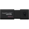 Pendrive Kingston Data Traveler DT100 G3 128GB USB 3.1