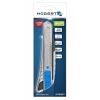 Hoegert HT4C637 Nożyk z ostrzem łamanym 18 mm ALU max 60 kg