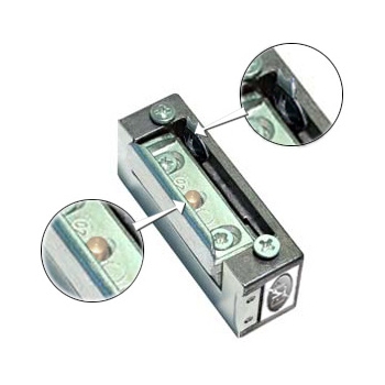 ZACZEP ELEKTRA R4 Z PAMIĘCIĄ Z BLOKADĄ SYMETRYCZNY 24V