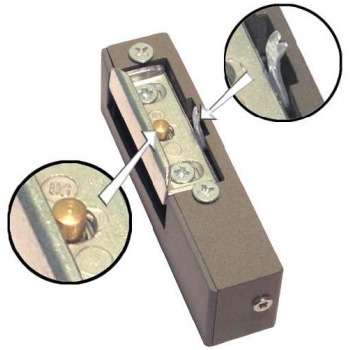 ZACZEP ELEKTRA R3 Z PAM. Z BLOK. LEWY