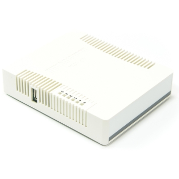 MIKROTIK ROUTERBOARD RB951Ui-2HnD