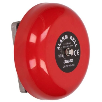 DZWONEK SZKOLNY ORNO 230V 90 dB OR-DP-ML-131