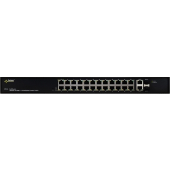SWITCH POE PULSAR SF124 24+2 UPLINK/SFP POE+ GIGABIT