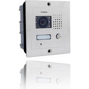 Panel bramowy zewnętrzny Vidos S601