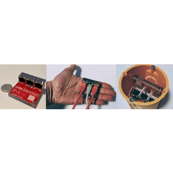 SWITCH 3-PORTOWY POE ATTE xPoE-3-11A