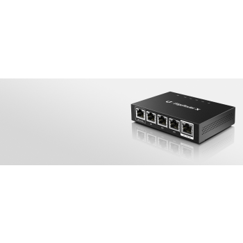 UBIQUITI EDGEROUTER ER-X