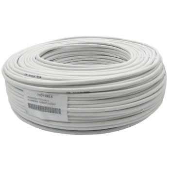 PRZEWÓD ALARMOWY DOMOFONOWY YTDY 8X0,5 - 100M