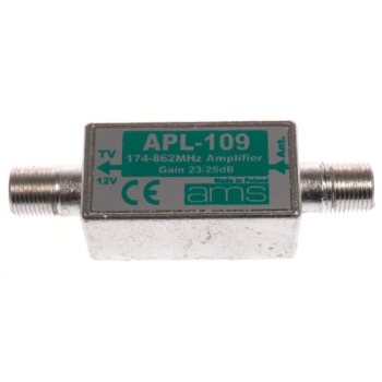 WZMACNIACZ ANTENOWY APL-109