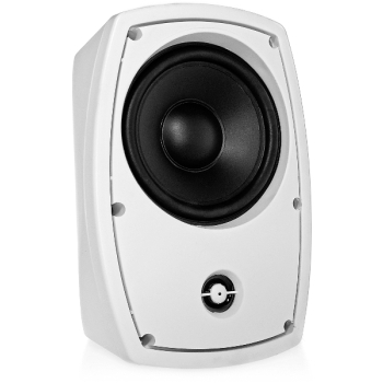 KOLUMNA GŁOŚNIKOWA HQM-N3025B BIAŁA 30W 100V