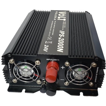 Przetwornica Volt Polska IPS-2000N 24V / 230V 1000/2000W