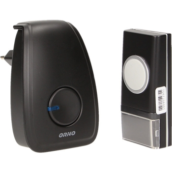 Dzwonek bezprzewodowy OR-DB-YK-117 AC 230V ORNO OPERA