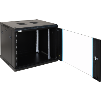 Szafa Rack 9U wisząca do złożenia 600x450 Pulsar RWA964