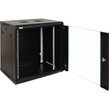 Szafa Rack 12U wisząca do złożenia 600x450 Pulsar RWA1264