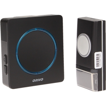 Dzwonek bezprzewodowy OR-DB-YK-118 DC ORNO bateryjny OPERA
