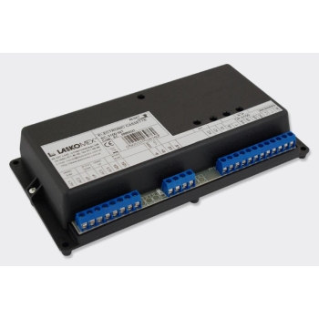 Laskomex Kaseta elektroniki EC-3100R-2 INT - do systemu obsługującego 8 wejść głównych