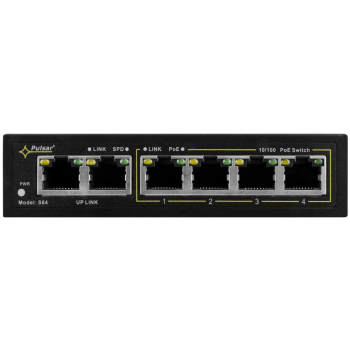SWITCH POE 4+2 PULSAR S64