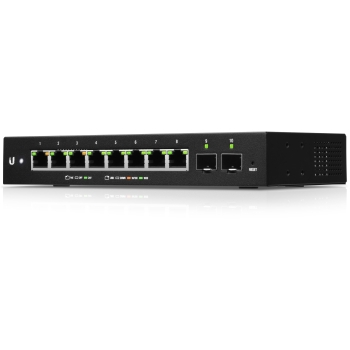 UBIQUITI SWITCH EDGE ES-10XP