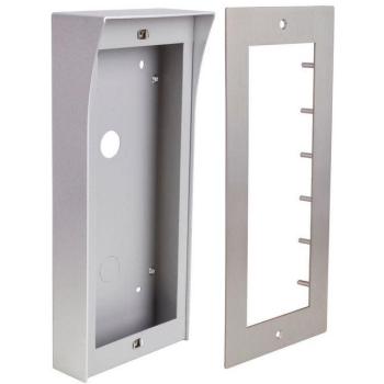 Ramka potrójna natynkowa VIDOS D1510-3N