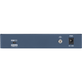 SWITCH PoE DS-3E0106HP-E 6-PORTOWY Hikvision