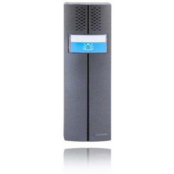 Domofon bezprzewodowy COMWEI D102B, teledomofon, Czarny