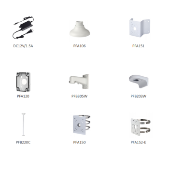 KAMERA HDCVI DAHUA SD22204-GC-LB