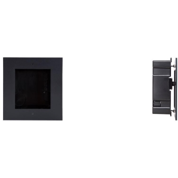 Ramka montażowa pojedyncza podtynkowa VIDOS ONE D2200-1