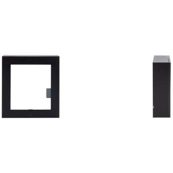 Ramka montażowa pojedyńcza natynkowa VIDOS ONE D2100-1