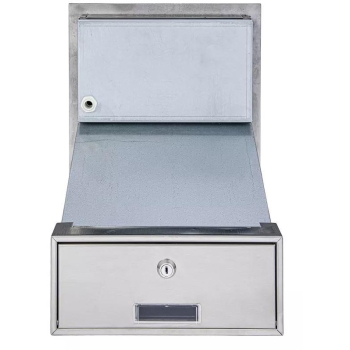 Skrzynka na listy z wbudowanym wideodomofonem VIDOS ONE S2201-SKM