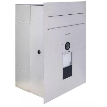 Skrzynka na listy VIDOS ONE S2401-SKP z wbudowanym wideodomofonem