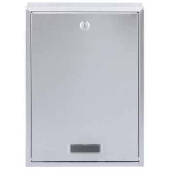 Skrzynka na listy Vidos DUO S1201A-SKP z wbudowanym wideodomofonem