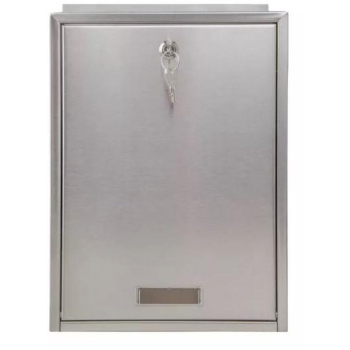 Skrzynka na listy Vidos S1401D-SKP z wbudowanym wideodomofonem