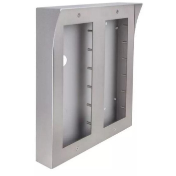 Ramka sześcimodułowa natynkowa VIDOS D1510-6N