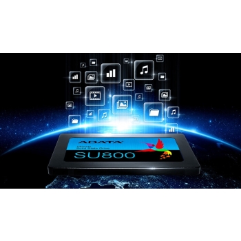 DYSK SSD ADATA SU800 256GB 2,5cala 3D NAND