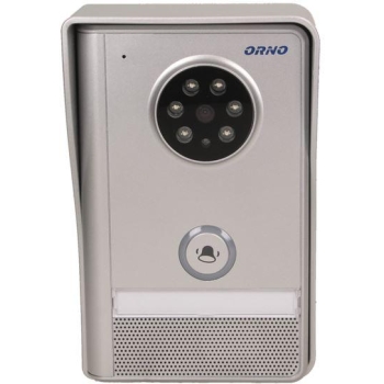 Bezprzewodowy wideodomofon ORNO OR-VID-XE-1051/W