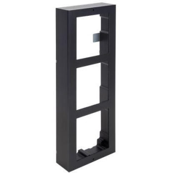 Ramka montażowa potrójna natynkowa VIDOS ONE D2100-3