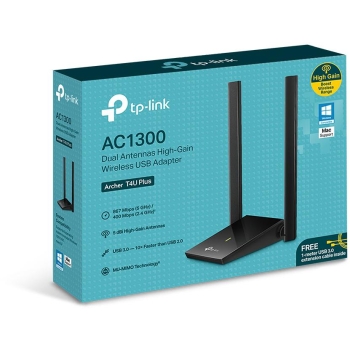 ADAPTER WLAN USB TP-LINK ARCHER T4U PLUS