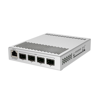 MIKROTIK ROUTERBOARD CRS305-1G-4S+IN